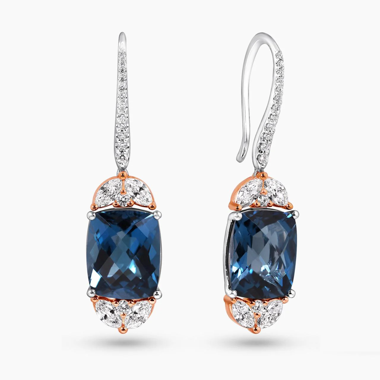 LONDON BLUE TOPAZ JEWELLERY